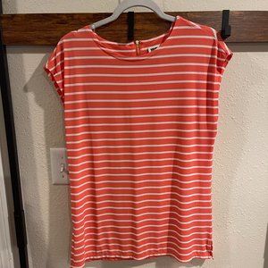 Anne Klein Striped Shirt